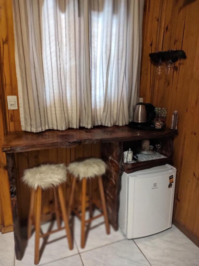 Chales Manaca Da Serra Урубиси Екстериор снимка