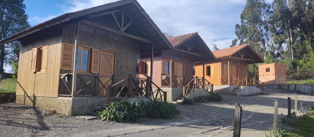 Chales Manaca Da Serra Урубиси Екстериор снимка