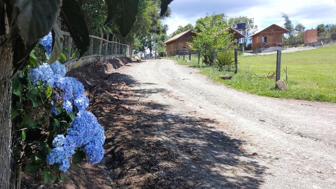 Chales Manaca Da Serra Урубиси Екстериор снимка