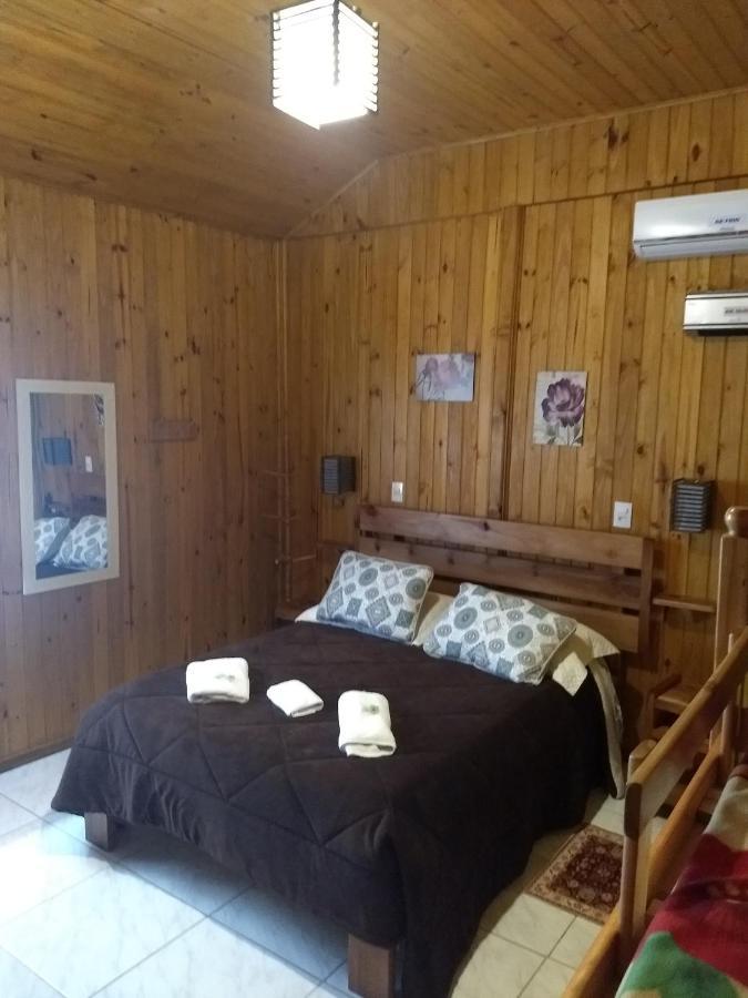 Chales Manaca Da Serra Урубиси Екстериор снимка