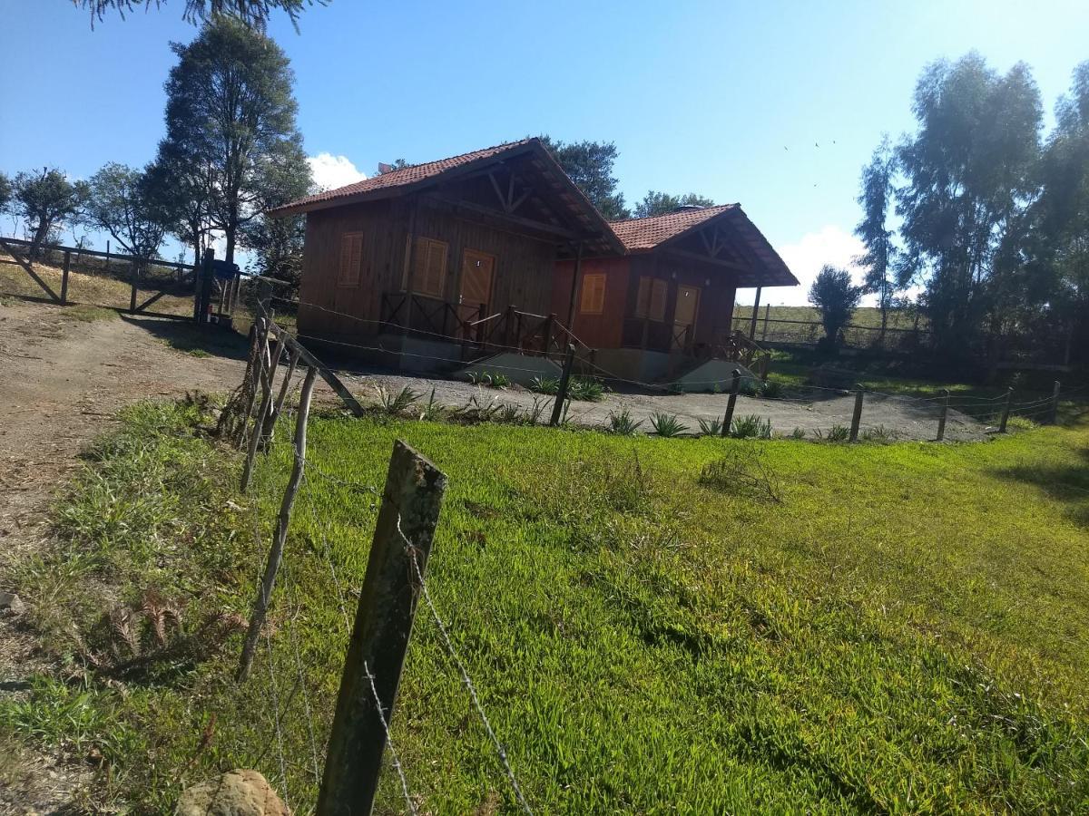 Chales Manaca Da Serra Урубиси Екстериор снимка