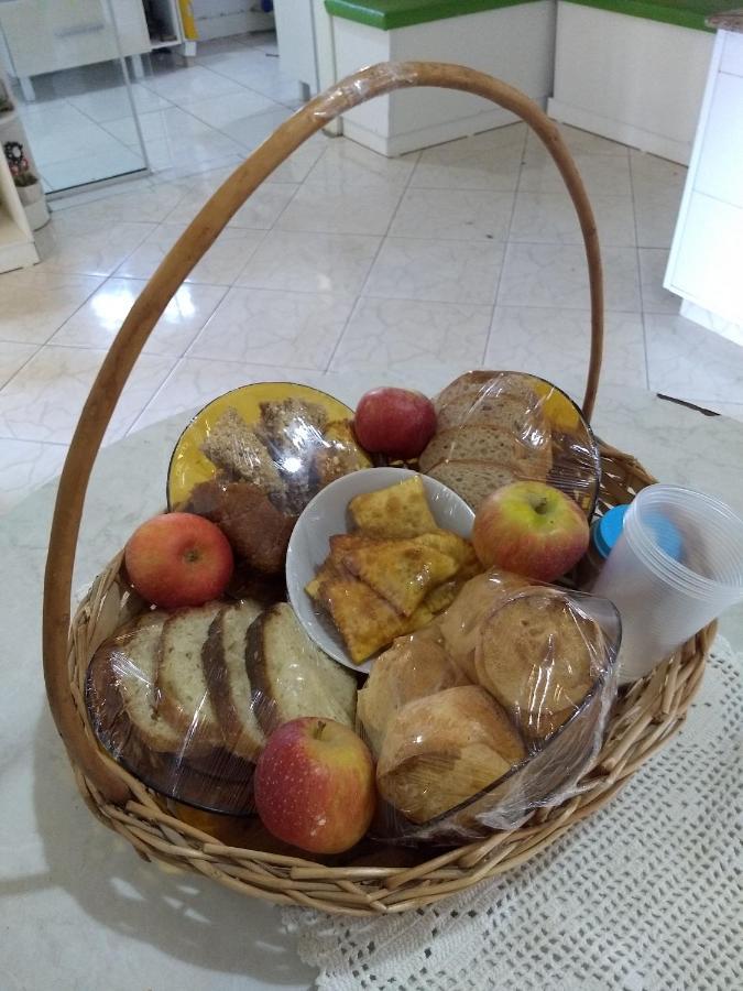 Chales Manaca Da Serra Урубиси Екстериор снимка