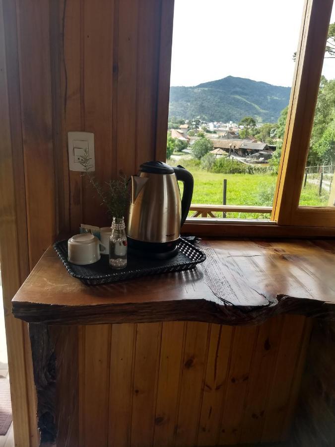 Chales Manaca Da Serra Урубиси Екстериор снимка